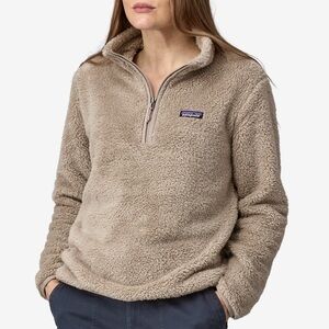 Patagonia • Los Gatos 1/4-Zip Fleece Pullover Jacket